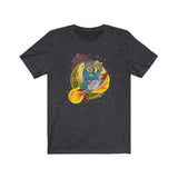 Ape On A Rocket Unisex Jersey Short Sleeve Tee
