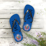 Ape Nation Flip Flops