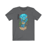 Atlas Ape Unisex Jersey Short Sleeve Tee