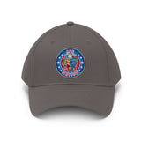 Ape Nation Unisex Twill Hat