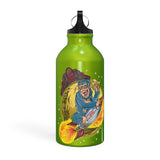 Ape On a Rocket Oregon Sport Bottle