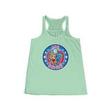 Ape Nation Women's Flowy Racerback Tank