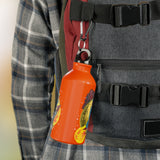 Ape On a Rocket Oregon Sport Bottle