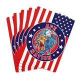 Ape Nation Custom Poker Cards