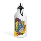 Ape On a Rocket Oregon Sport Bottle