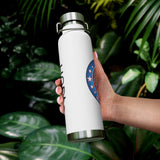 Ape Nation 22oz Vacuum Insulated Bottle
