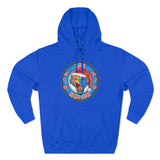 Holiday Ape Nation Unisex Premium Pullover Hoodie