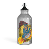 Ape On a Rocket Oregon Sport Bottle