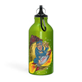 Ape On a Rocket Oregon Sport Bottle