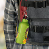 Ape On a Rocket Oregon Sport Bottle