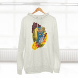 Ape On a Rocket Unisex Premium Pullover Hoodie