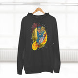 Ape On a Rocket Unisex Premium Pullover Hoodie