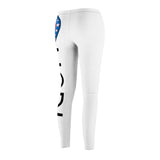 Ape Nation Women's Cut & Sew Casual Leggings