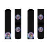 Ape Nation Sublimation Crew Socks