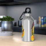 Ape On a Rocket Oregon Sport Bottle