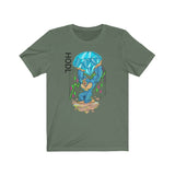 Atlas Ape Unisex Jersey Short Sleeve Tee