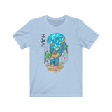 Atlas Ape Unisex Jersey Short Sleeve Tee