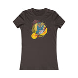 Ape On a Rocket Women's Favorite Tee