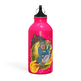 Ape On a Rocket Oregon Sport Bottle