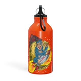 Ape On a Rocket Oregon Sport Bottle