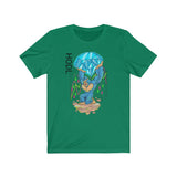 Atlas Ape Unisex Jersey Short Sleeve Tee