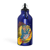 Ape On a Rocket Oregon Sport Bottle