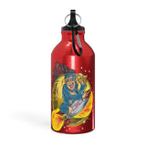 Ape On a Rocket Oregon Sport Bottle