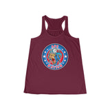 Ape Nation Women's Flowy Racerback Tank