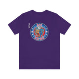 Ape Nation Unisex Jersey Short Sleeve Tee Ape Nation
