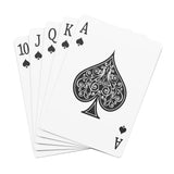 Ape Nation Custom Poker Cards