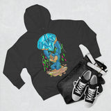 Atlas Ape Unisex Premium Pullover Hoodie