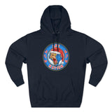 Holiday Ape Nation Unisex Premium Pullover Hoodie