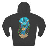 Atlas Ape Unisex Premium Pullover Hoodie