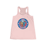 Ape Nation Women's Flowy Racerback Tank