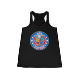Ape Nation Women's Flowy Racerback Tank
