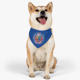 Ape Nation Pet Bandana Collar