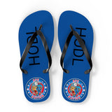 Ape Nation Flip Flops