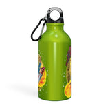 Ape On a Rocket Oregon Sport Bottle