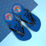 Ape Nation Flip Flops