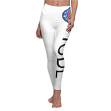 Ape Nation Women's Cut & Sew Casual Leggings