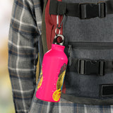 Ape On a Rocket Oregon Sport Bottle