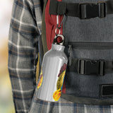 Ape On a Rocket Oregon Sport Bottle