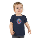 Ape Nation Logo Toddler T-shirt