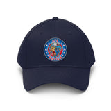 Ape Nation Unisex Twill Hat