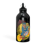 Ape On a Rocket Oregon Sport Bottle