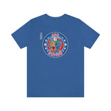 Ape Nation Unisex Jersey Short Sleeve Tee Ape Nation
