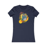 Ape On a Rocket Women's Favorite Tee