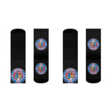 Ape Nation Sublimation Crew Socks