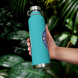Ape Nation 22oz Vacuum Insulated Bottle
