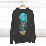 Atlas Ape Unisex Premium Pullover Hoodie